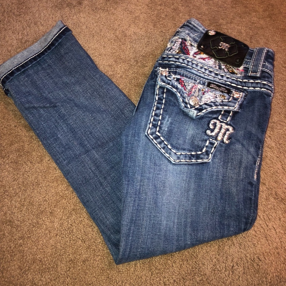 Miss Me Capris